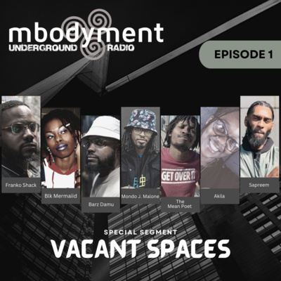 Mbodyment Underground Radio - X360 FM