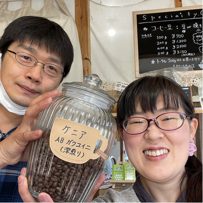 コーヒーを飲みながら 2021.04.23(金)