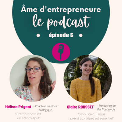 Fusionner ses passions et créer une entreprise durable