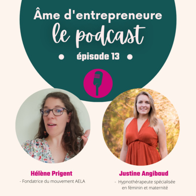 De travailleuse sociale à hypnothérapeute spécialisée en féminin et maternité