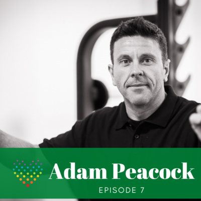 Adam Peacock