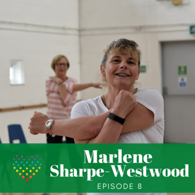 Marlene Sharpe-Westwood