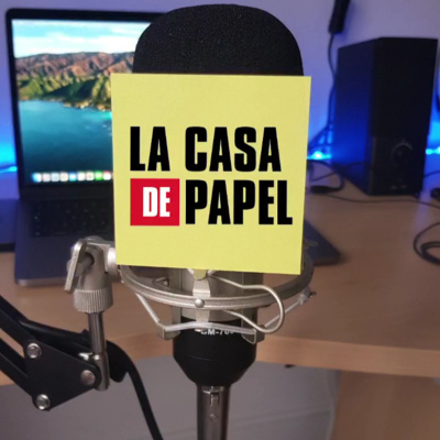 Episodio 7 | Allora... sta CASA DI CARTA? (No Spoiler!)