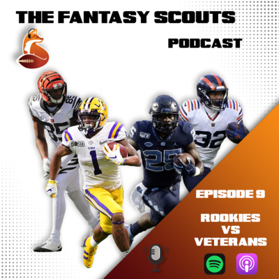 Ep 9: Rookies vs Veterans