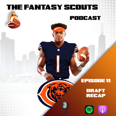 Ep 11: NFL Draft Recap