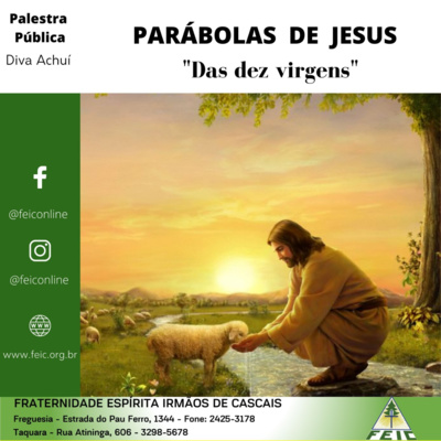 Parábolas de Jesus 06 – Das Dez Virgens