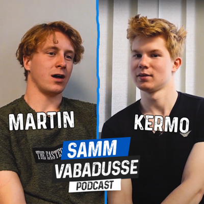 Samm Vabadusse Podcast - Martin Himma