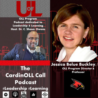 25. UofL Program Director (MAHEA) & Professor, Jessica Buckley, PhD