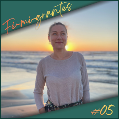 #05 – Reconversion professionnelle, un acte de courage : Magda