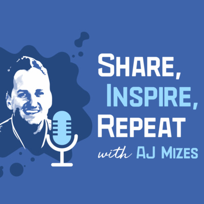 Share, Inspire, Repeat | Uplifting, Positive, and Bite-sized Career and Leadership Stories