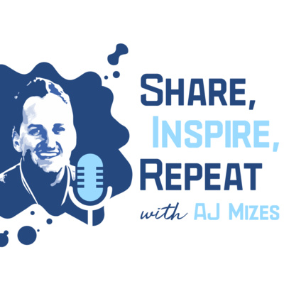 Share, Inspire, Repeat | Uplifting, Positive, and Bite-sized Career and Leadership Stories