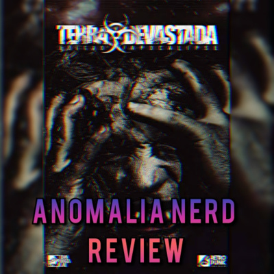 Anomalia Nerd