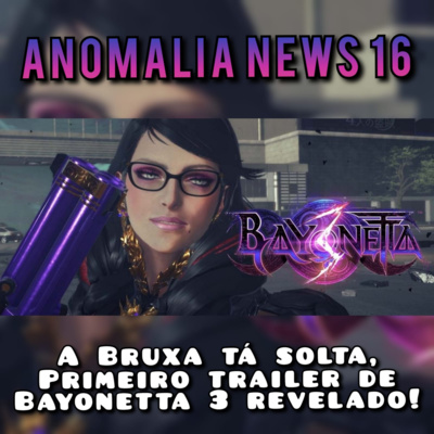 Anomalia Nerd