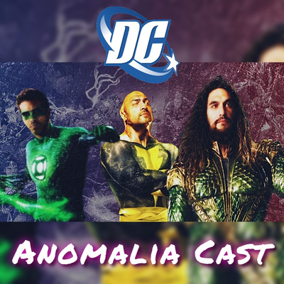 Anomalia Nerd