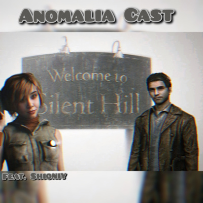 Anomalia Nerd