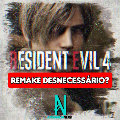 Anomalia Nerd