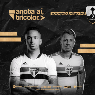 Anota aí, Tricolor!