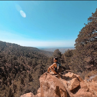 S1E1 - Expats in Highlight: John in Cyprus - The Lover of Winter and Mount Olympus