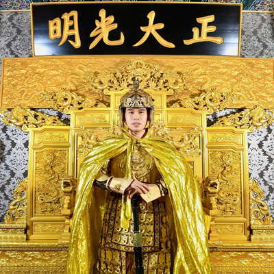 S1E3 - Expats in Highlight: Earl in China - The Context Conversationalist