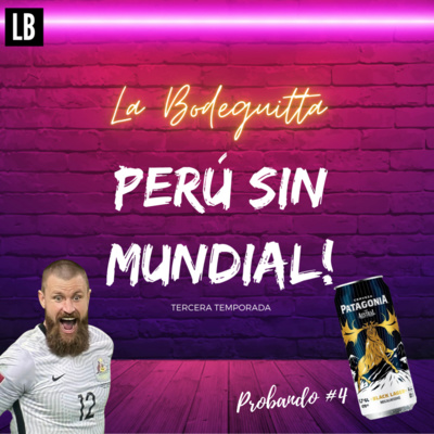 🇵🇪 😵Perú sin mundial .:: 🍺 #4