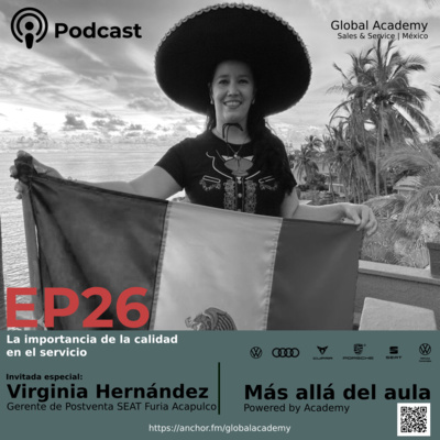 Portada de Más allá del aula by Global Academy