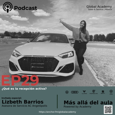 Portada de Más allá del aula by Global Academy