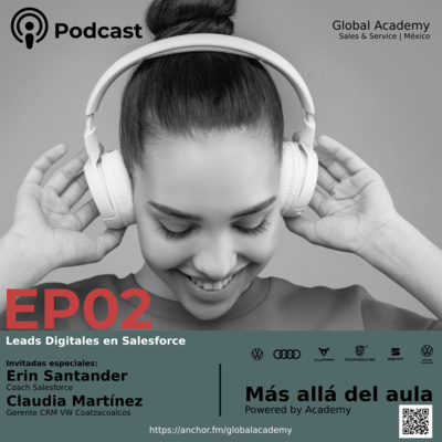Portada de Más allá del aula by Global Academy