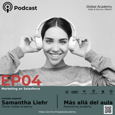 Portada de Más allá del aula by Global Academy