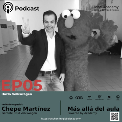 Portada de Más allá del aula by Global Academy
