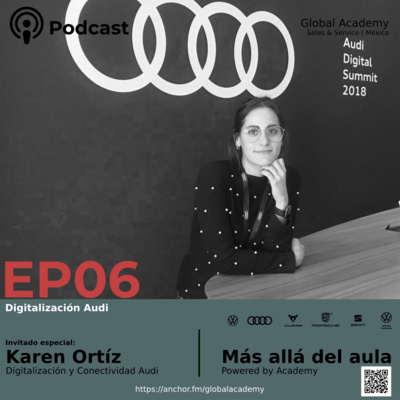 Portada de Más allá del aula by Global Academy