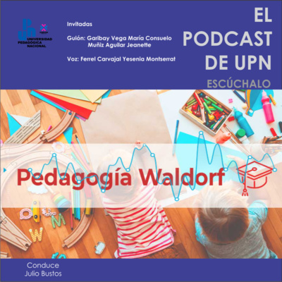 EL PODCAST DE UPN