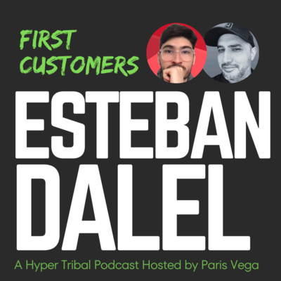 27: How did Esteban Dalel raise $250k for Watermelon Tools before getting their first customer?