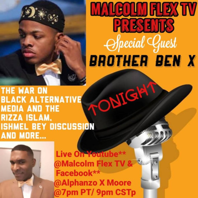 cover of episode #4: Brother Ben X Youtube Terminated