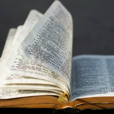 cover of episode #14: Resisting The Devil And Uniting Religion