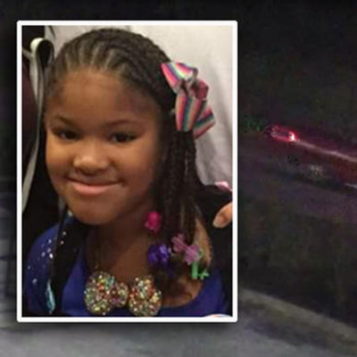 cover of episode #16: Jazmine Barnes 7 Year Old Child Killed In Houston
