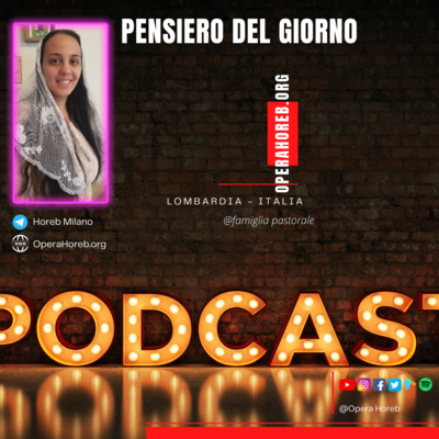 Pensieri del giorno episode artwork