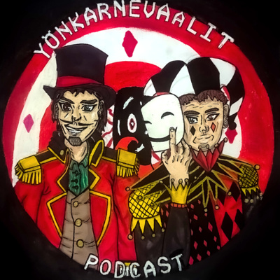 1.10 Tosielämän (kauhu)tarinoita 7 episode artwork