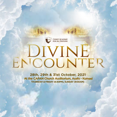 03 Divine Encounter | Kingdom of Priests