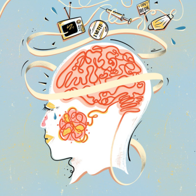 The Fight Between Stress and Adolescence