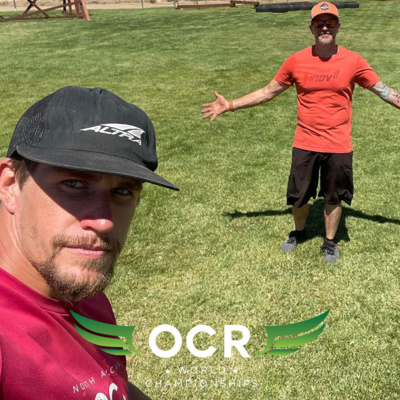 Episode Nine - Behind the scenes of the OCRWC 2021 Course