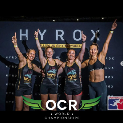 The OCRWC Podcast