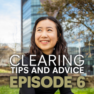 Episode 6 - Clearing episode artwork