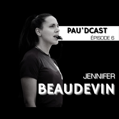 SAISON 1 - EP #6 / Jennifer BEAUDEVIN - Ref 3x3 episode artwork