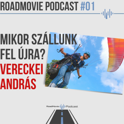 Mikor szállunk fel? Vereckei András