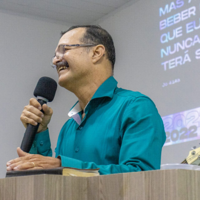 PREGUE O EVANGELHO  episode artwork