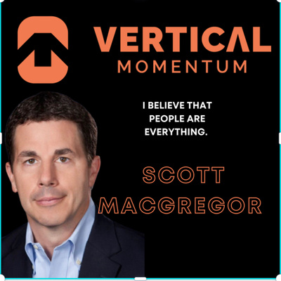 How to live a successful life with Scott MacGregor