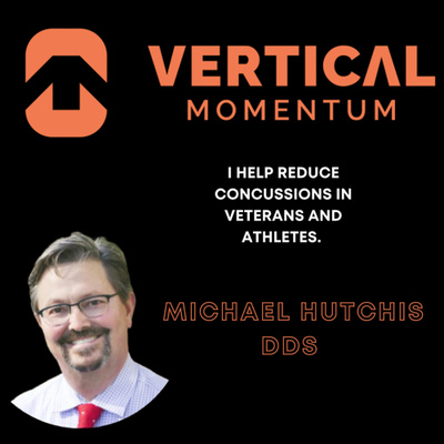 How to reduce CONCUSSIONS in Veterans and Youth Sports with Michael Hutchison DDS