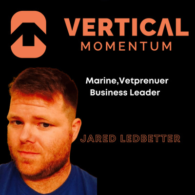 How To Brand And Market Your Business With Vetprenuer Jared Ledbetter