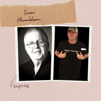 How To Become An Actor Even After Retiring From Service With Einar Haraldsson
