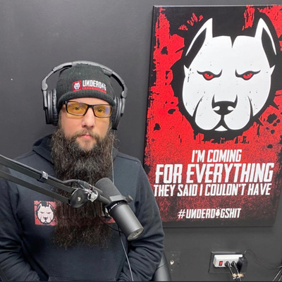 From The Jailhouse To The Penthouse with Underdog Empowerment Podcast Host Zach J Babcock